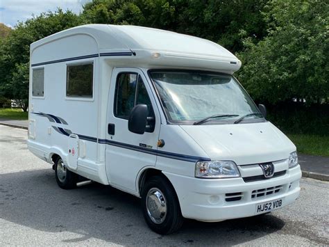 ConditionNew Berths2. . Autosleeper motorhomes for sale